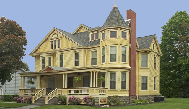 Restored Victorian Home