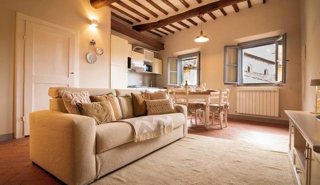 RIDOLFO HOUSE - Apartment in San Miniato