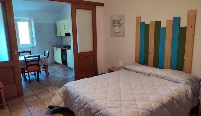 Roccaraso center apartment