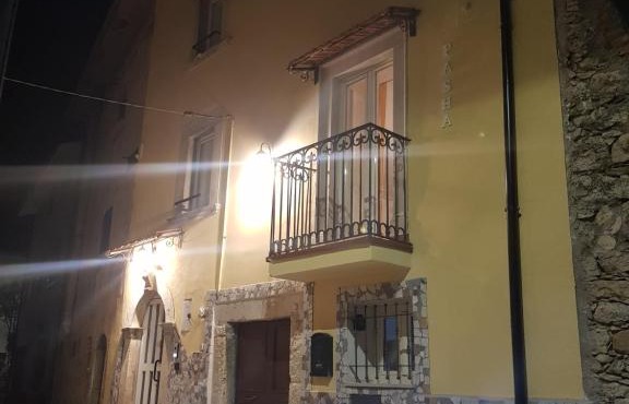 Roccaraso house Pasha