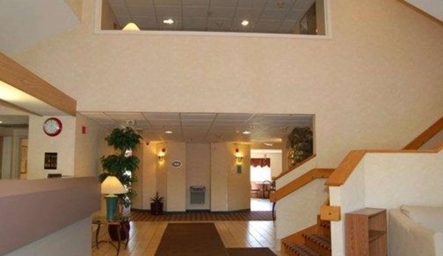 Rodeway Inn Willington North