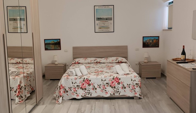 Romantic Double Room with pool