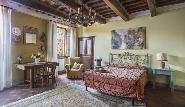 Room 'Cannella Triple - Ground Floor' with Shared Terrace and Wi-Fi
