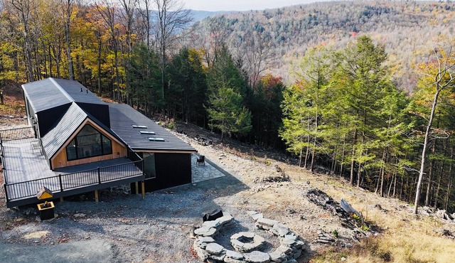 Roscoe Mountain Cabin