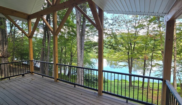 Rose's River Retreat@Monument Pool w/2300' of Private Access on the West Branch