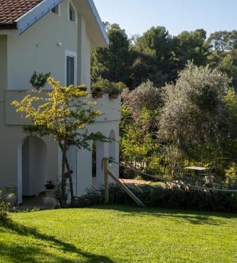Rosmaris - Villa nel verde