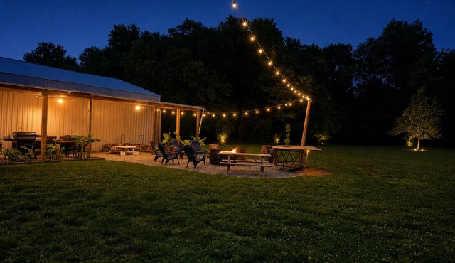 Run Away Reindeer Retreat