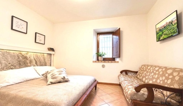 Rustic Glam Trevi - Design Moderno e Caldo Relax