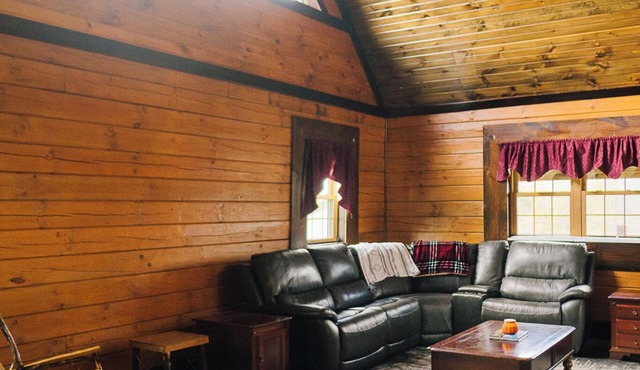 Saddleview Cabin