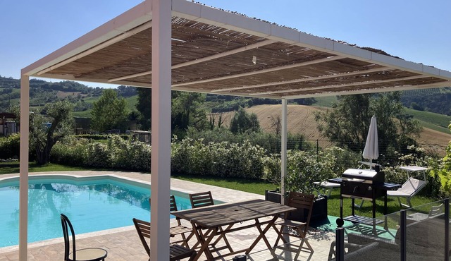 San Filippo Neri Farmhouse