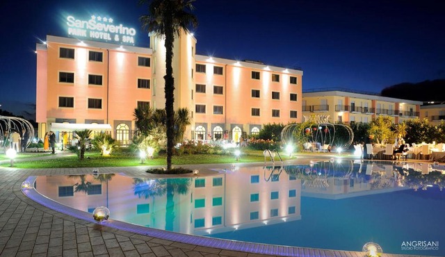 San Severino Park Hotel & SPA, BW Signature Collection