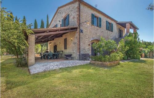 Scappo in Umbria, Il Maraldo