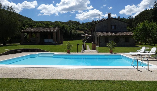 SCAPPO IN UMBRIA, The Piccino
