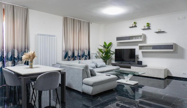 Scirpoli's Dream Appartamento Luxury