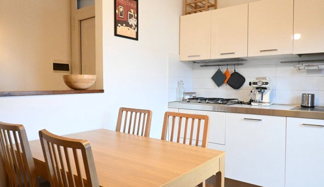SE148 – Marotta, three-room apartment with terrace and parking space