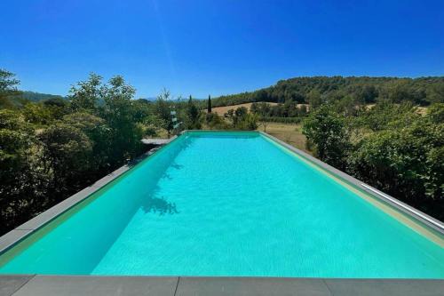 Secluded Umbrian Villa with Private Pool, Perfect for Nature Lovers