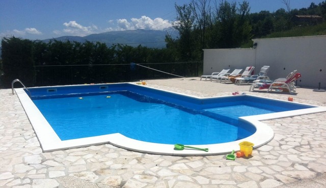 Secluded Villa With Private Pool In The Heart Of The Italian Countryside