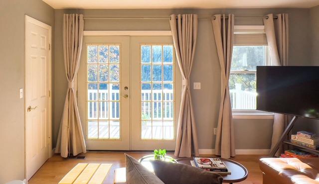 Serenity Haven: A Modern Retreat