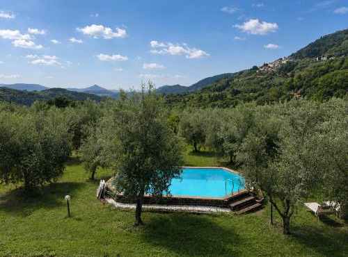 Shaleo, Private Pool, Wifi, Ac, Marliana, Toscana