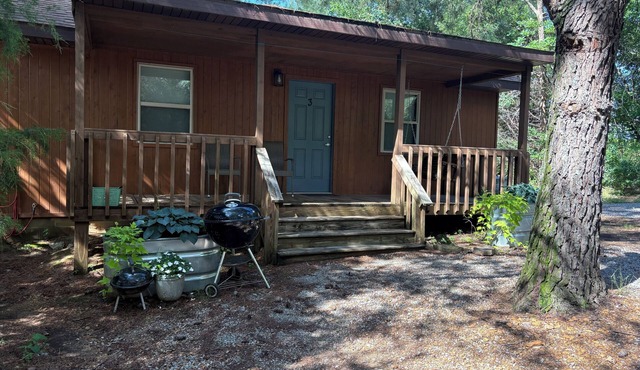 Shawnee Pines #3 - Cozy Cabin