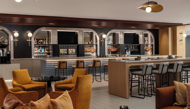 Sheraton Hartford Hotel at Bradley Airport
