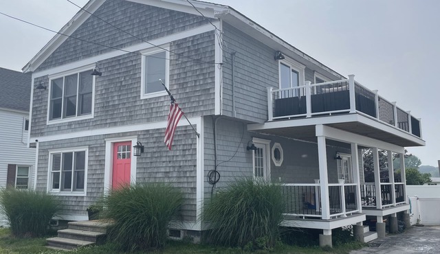 Silver Sands Beach Getaway