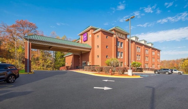 Sleep Inn & Suites near Joint Base Andrews-Washington Area