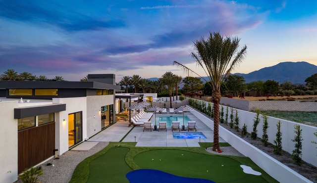 Sleeps 18 Glam La Quinta Villa Pool + Spa | The Reserve at Polo Villas #17
