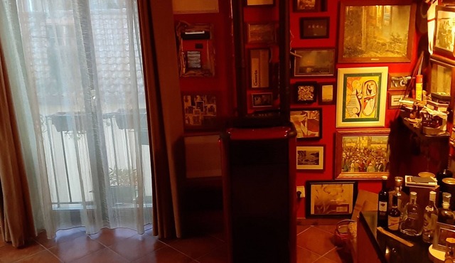 Small apartment in a pleasant location