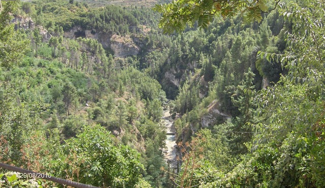 Small detached stone house with unique views of the Orta Valley