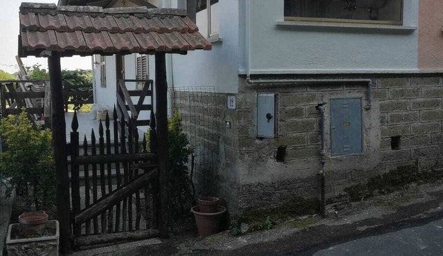 small house