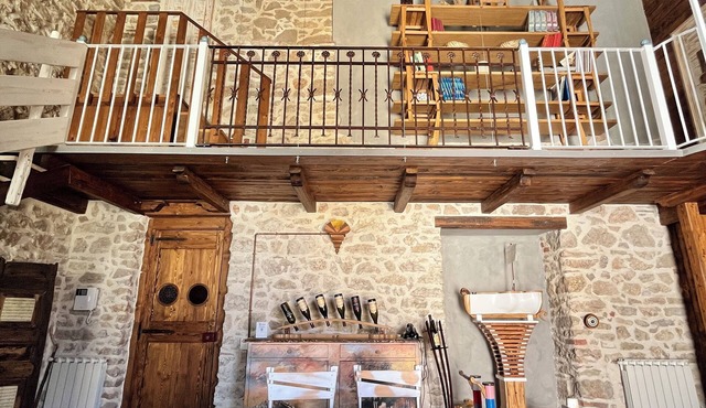 Sottobacco - unique and charming apartment