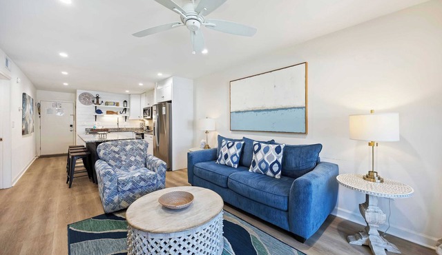 Sounds Perfect | First Floor Villa By the Sound