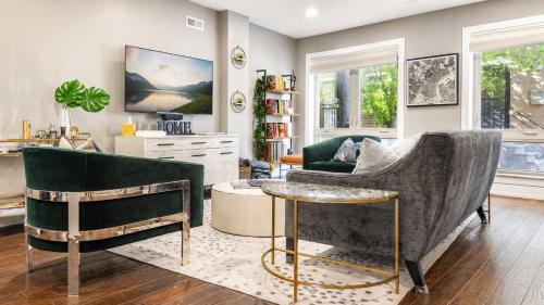 South Philly 3BR Condo Near Italian Market