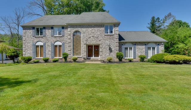 Spacious Buffalo Brick Home w/Backyard!
