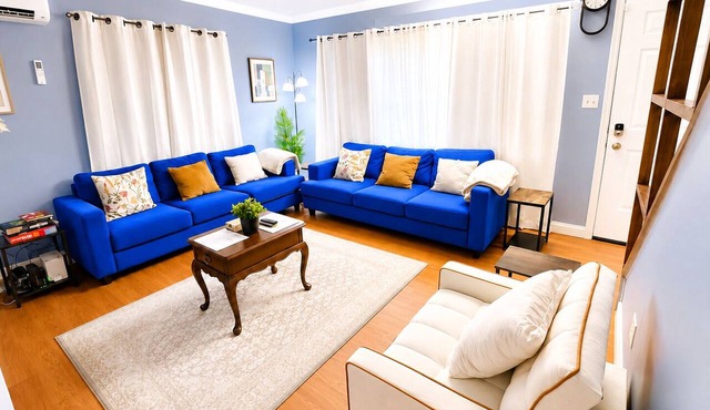 Spacious, Charming 4-bedroom House in Glen Burnie