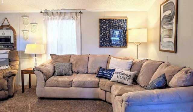 Spacious Rough River Lake Home for Family Getaway!