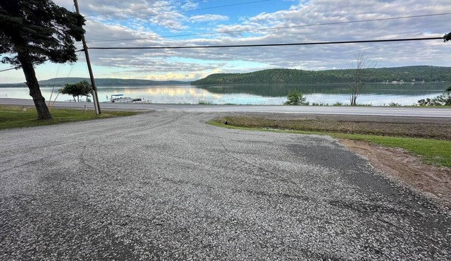 Spacious Waterfront Property 15+ Guest 5-bedroom house in Sinclair, Maine
