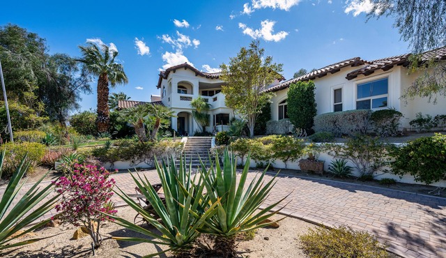 Spanish Villa Coachella Valley