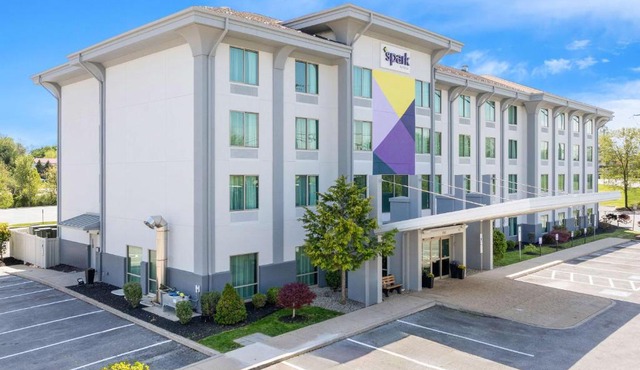 Spark By Hilton Exton