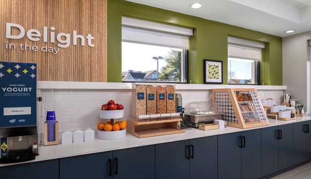 Spark by Hilton Fishkill