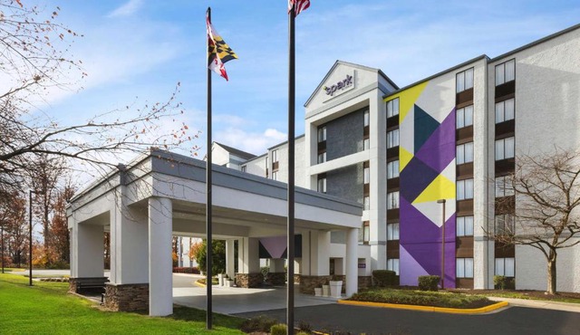 Spark By Hilton Germantown Washington Dc North