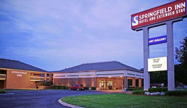 Springfield Inn TN