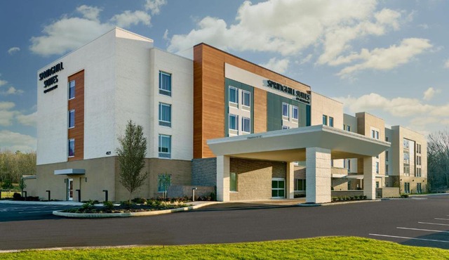 SpringHill Suites by Marriott Arlington TN