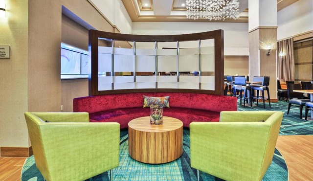 SpringHill Suites by Marriott Chicago Naperville Warrenville