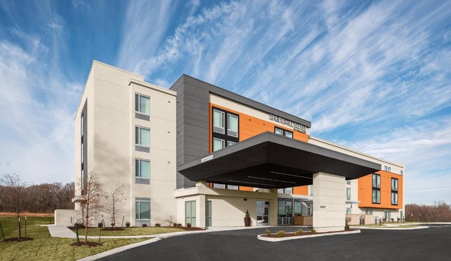 SpringHill Suites by Marriott Jackson