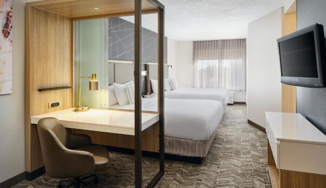 SpringHill Suites Edgewood Aberdeen