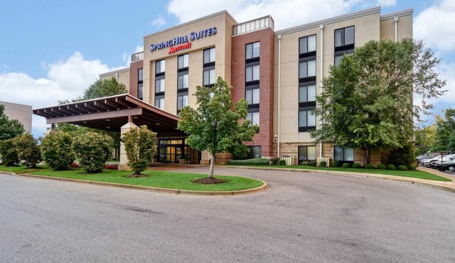 SpringHill Suites Louisville Airport
