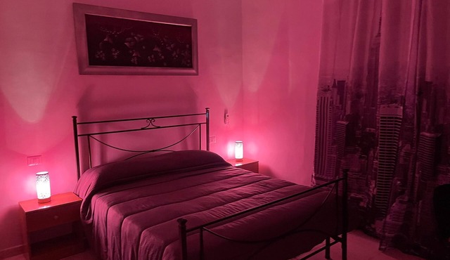 STATION'S ROOM