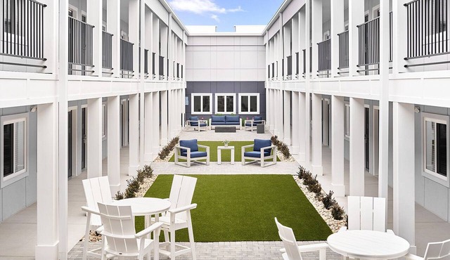 stayAPT Suites Cleveland